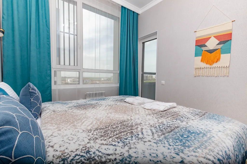 Квартира Бирюзовый оазис