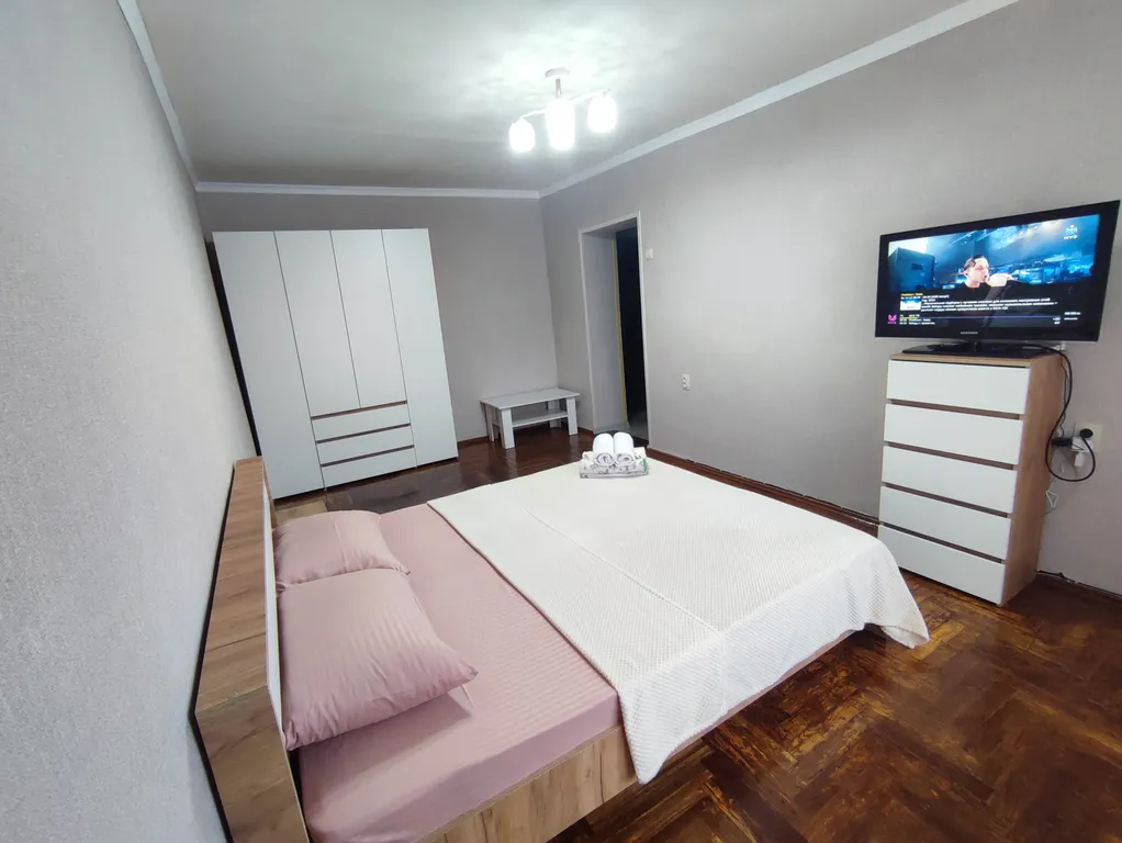 Уютная квартира с шикарной локацией — аренда посуточно в Нальчик