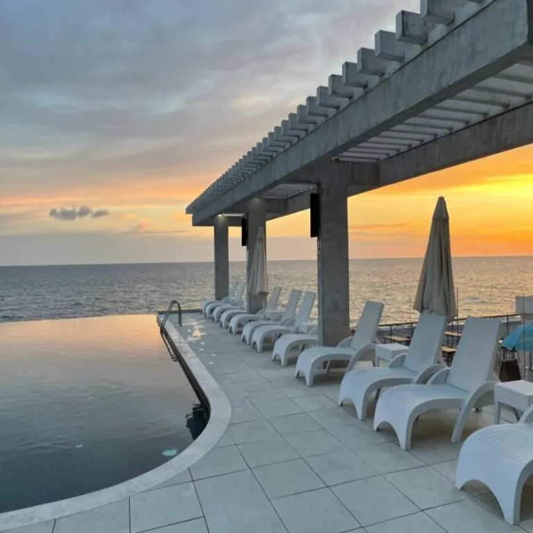 Квартира Квартира Чудесный номер с видом на море — Кучук-Дере