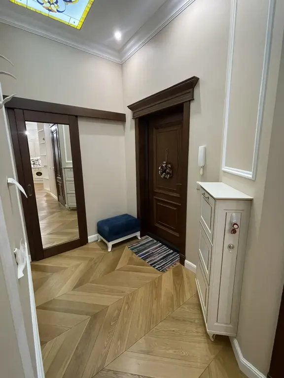 Апартаменты класса lux