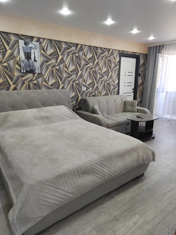 Уютная квартира с умным домом в центре города — аренда посуточно в Усолье-Сибирское