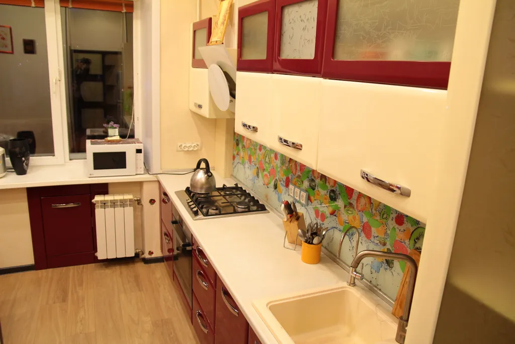 Двухкомнатная квартира у Севмаш: комфорт и удобства для отдыха