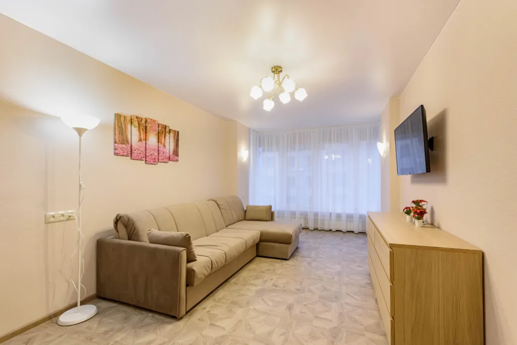 2-комнатная Квартира