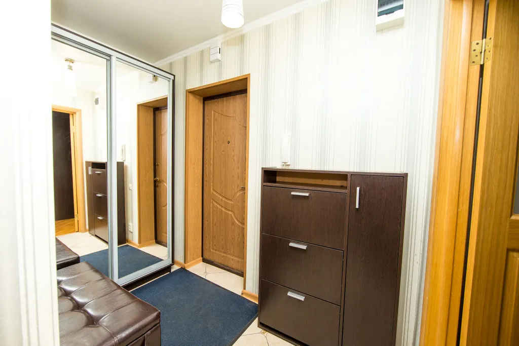 Квартира Апартаменты Aday в центре города — Курск