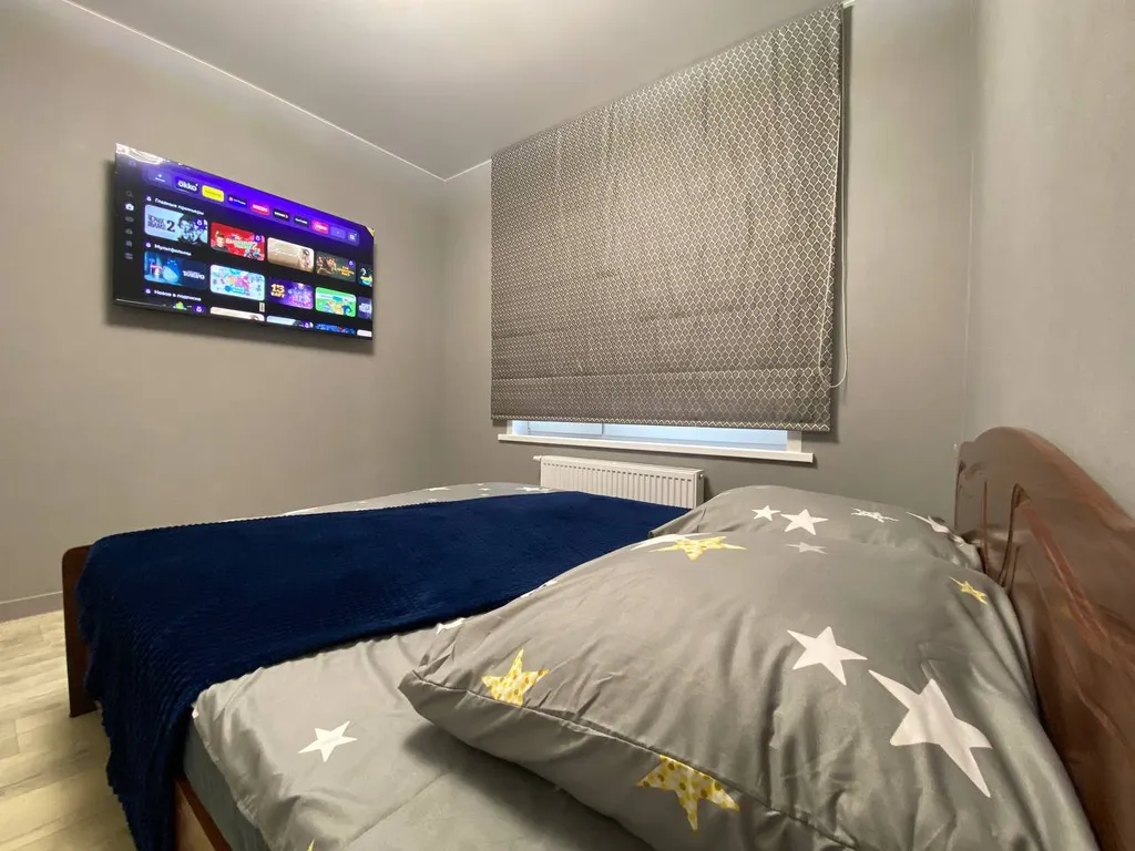 Прекрасная однокомнатная квартира