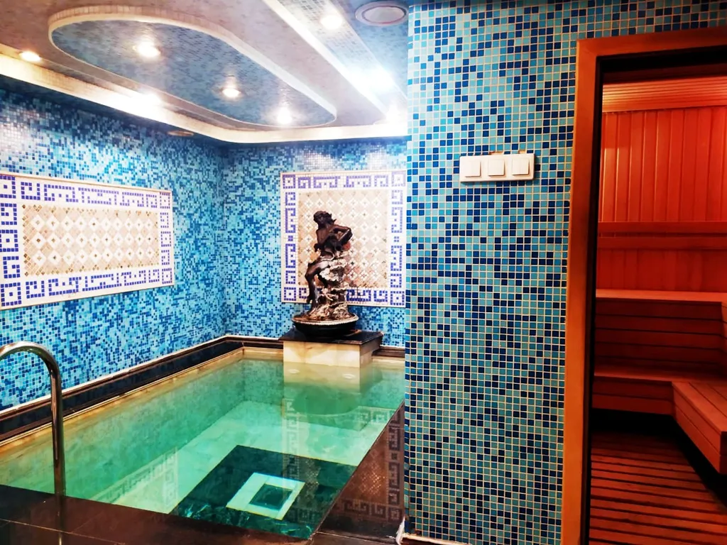 Коттедж Чикаго до 30 гостей — аренда посуточно в Новосибирск