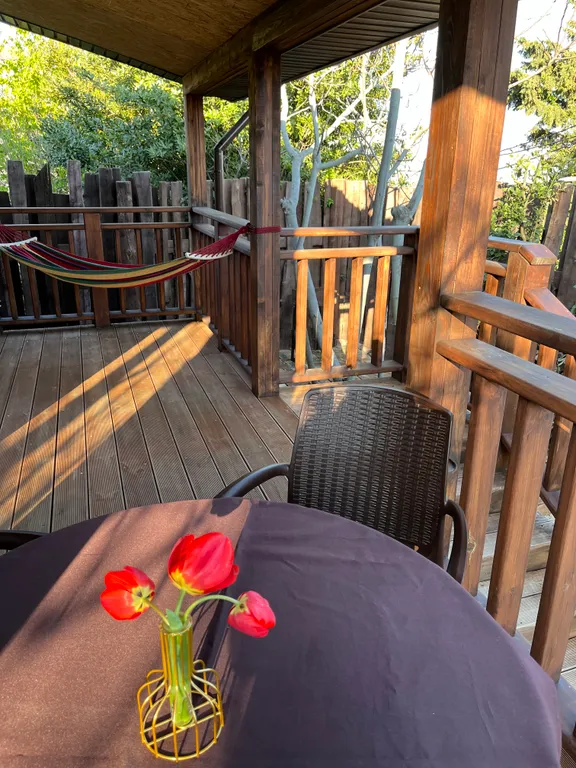 Уютный домик в эко-поселке