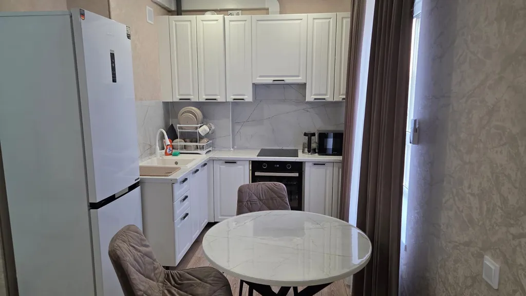 Уютная студия