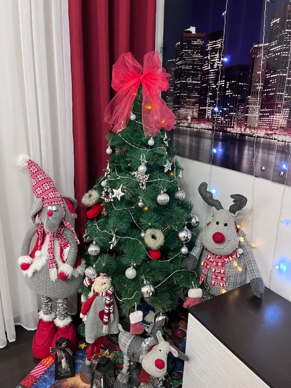 Современная студия в центральной части города