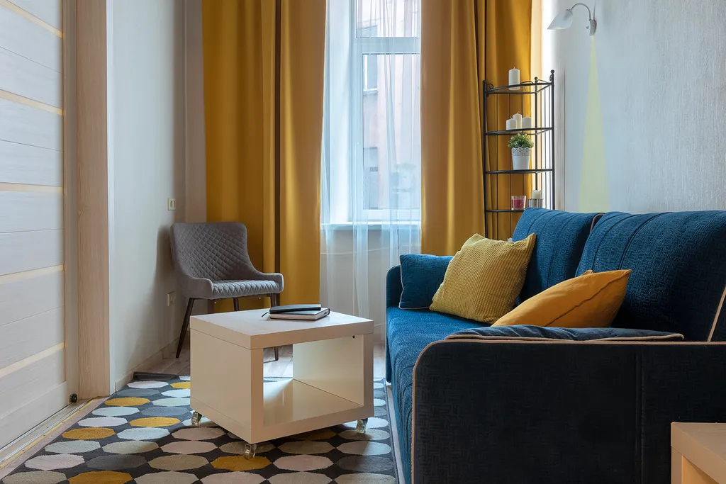 Квартира Апартаменты на набережной — Санкт-Петербург