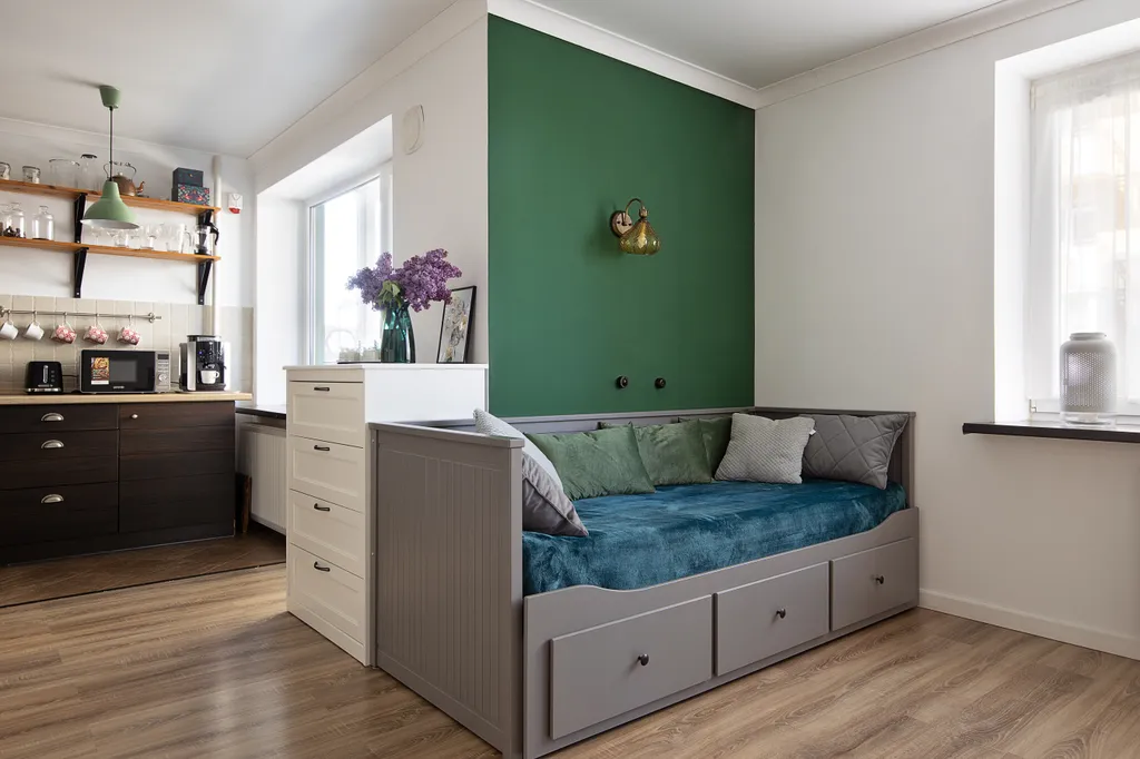 На море уютно как дома