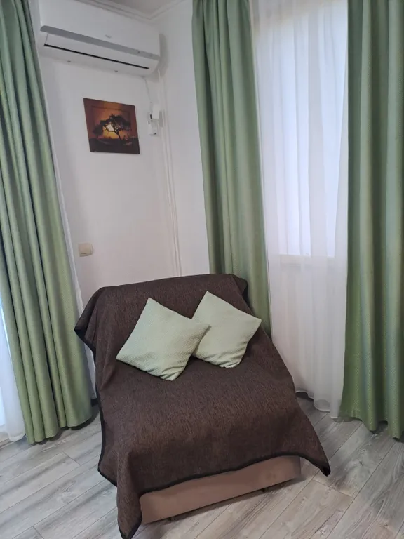 Апартаменты с видом на море