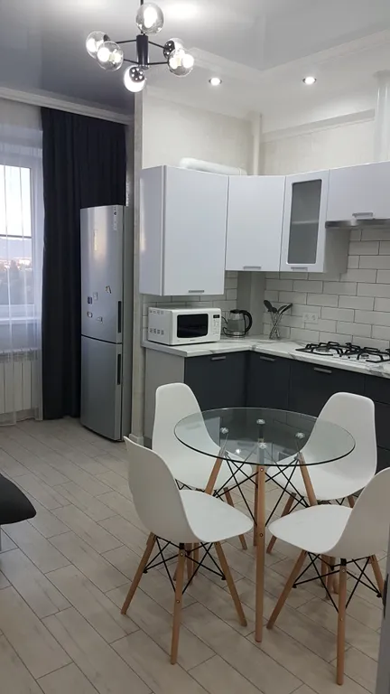 Видовая квартира в центре с панорамой