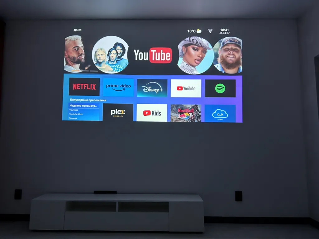 Просторная квартира в историческом центре рядом с площадью Куйбышева