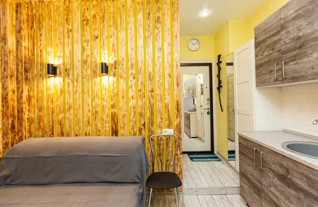 Квартира Квартира Большой выбор стильных квартир — Москва