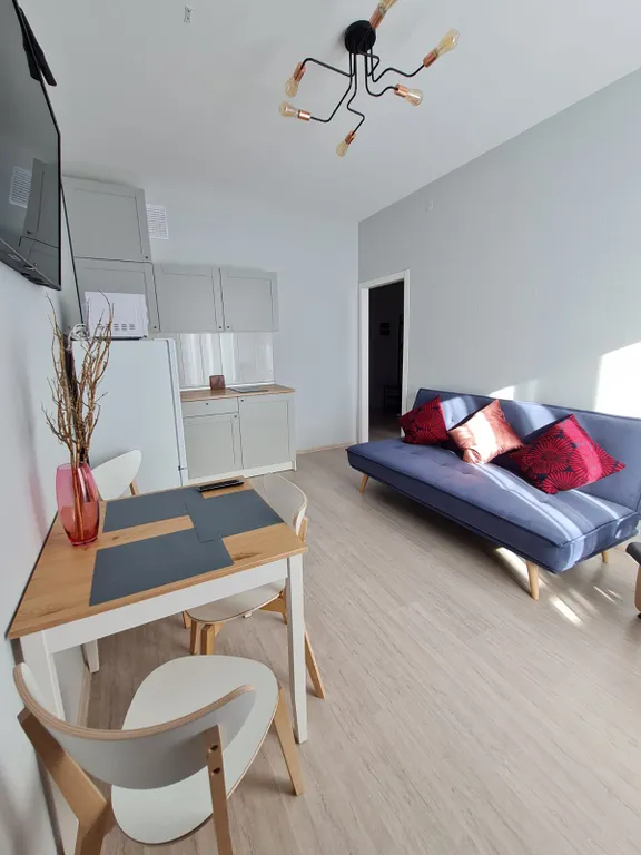 Квартира в новом современном доме