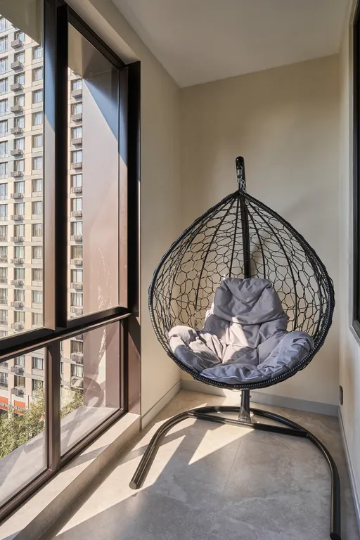 Квартира Новая просторная квартира Emerald Pearl — Москва