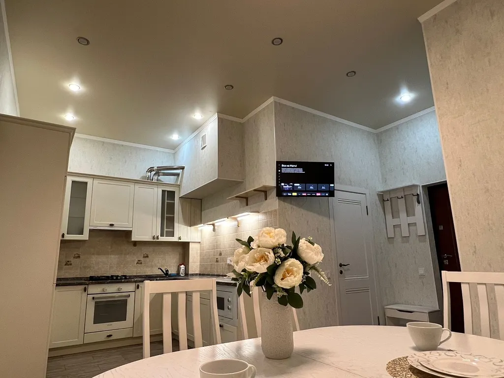 Квартира в ЖК Черноморский — аренда посуточно в Геленджик