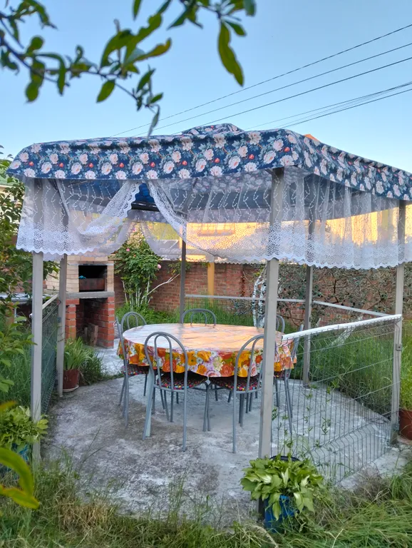 Уютная комната у моря