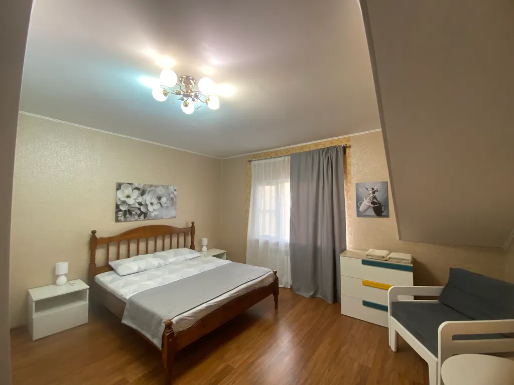 Квартира Студия на горе Азбох — Нижняя Хобза