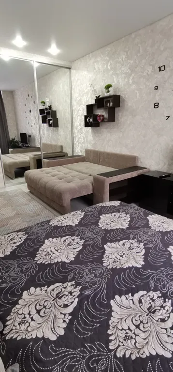 Уютная квартира в центре города