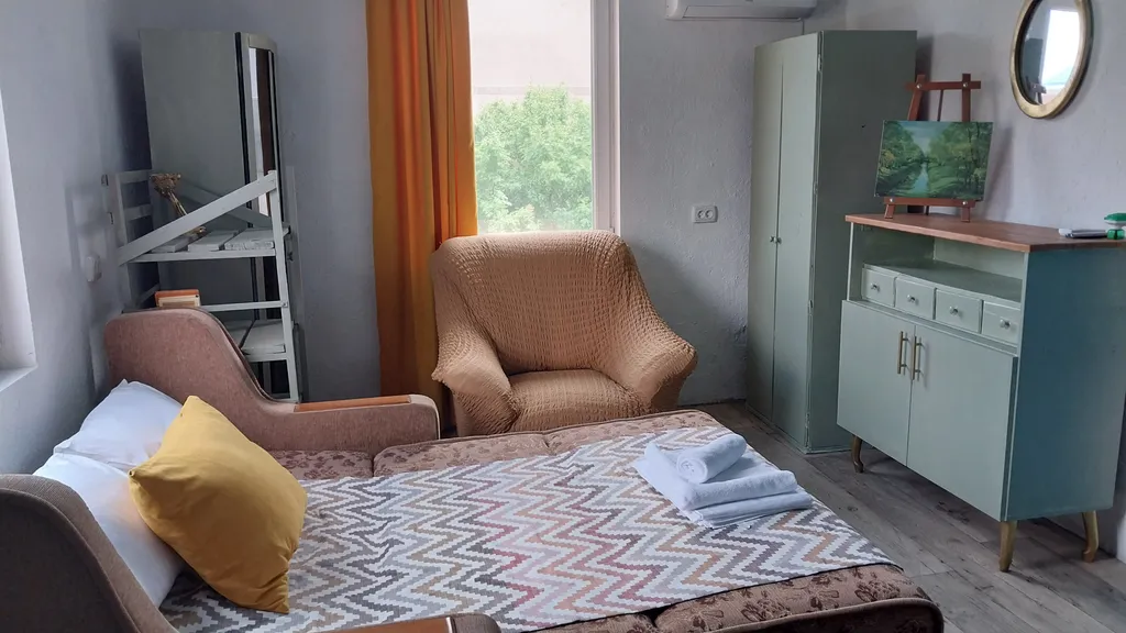 Вилла Санторини