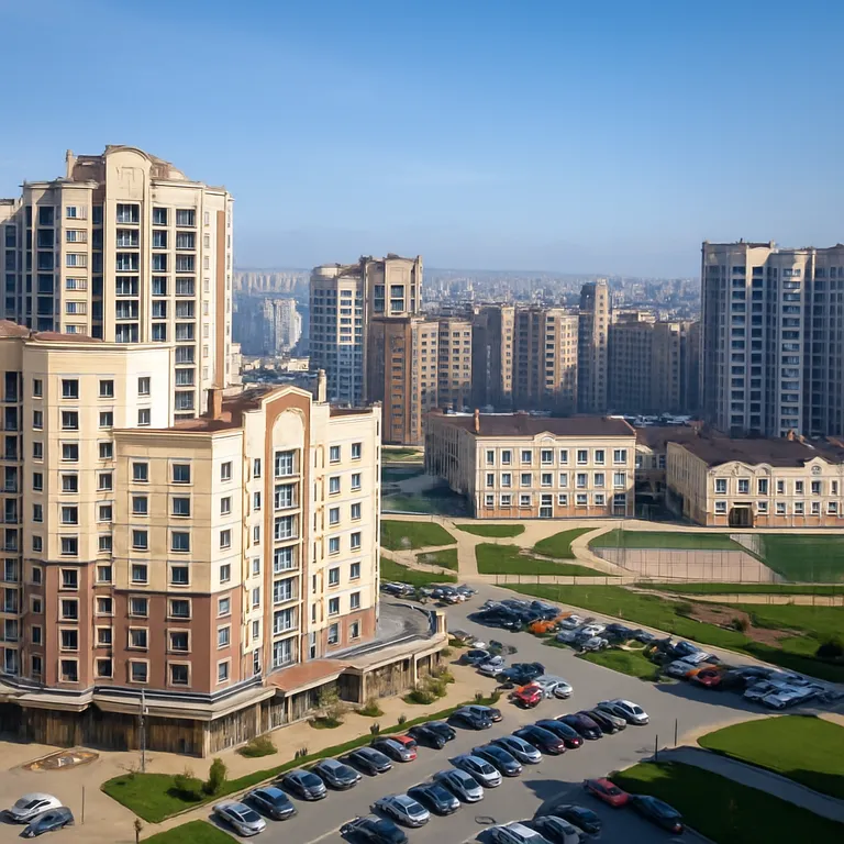 Квартира люкс