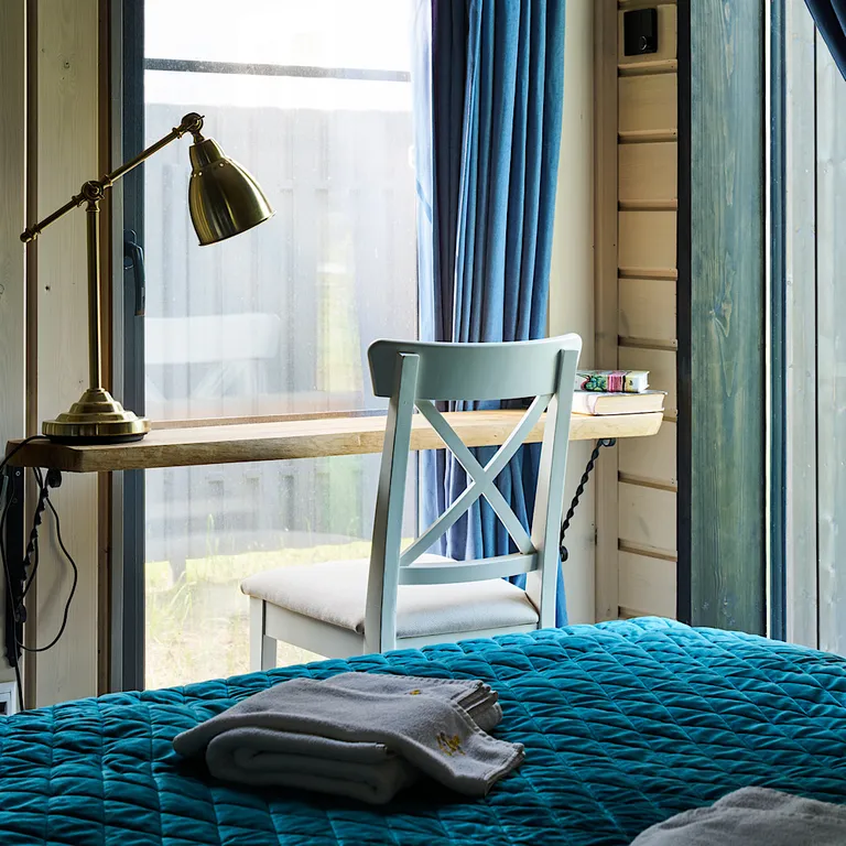 Домик в Соснах с сауной и банным чаном (Lato-80)