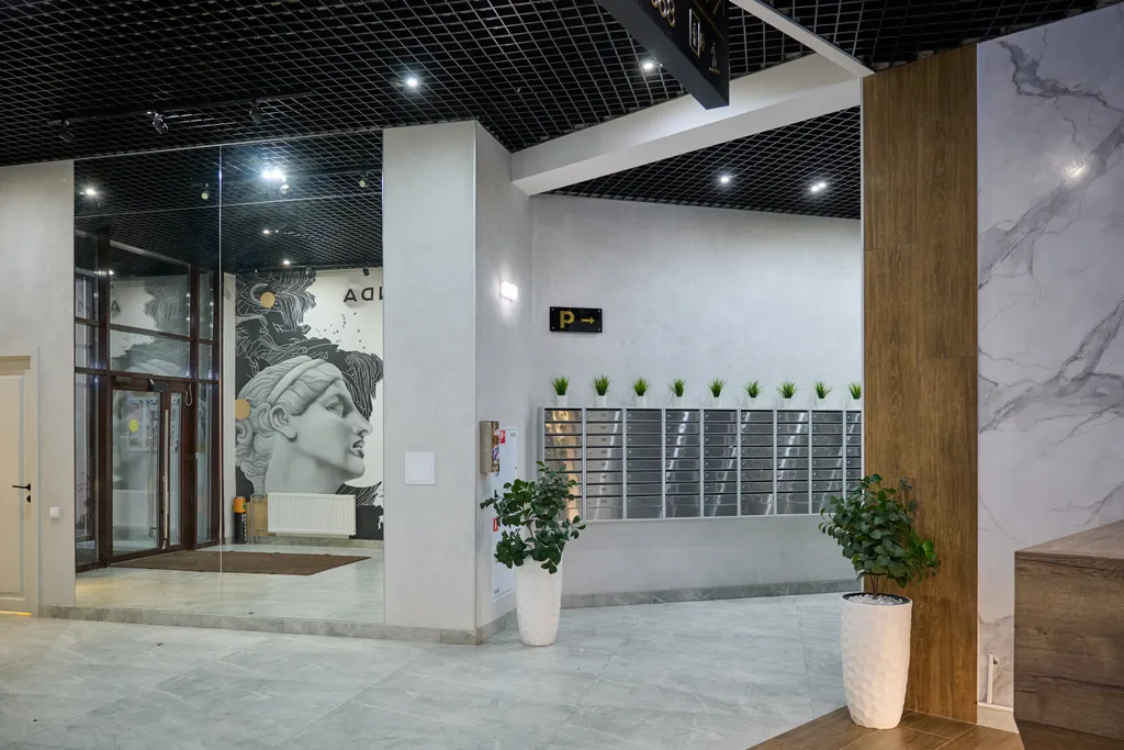 Видовые апартаменты в центре Казани у метро в ЖК бизнес-класса