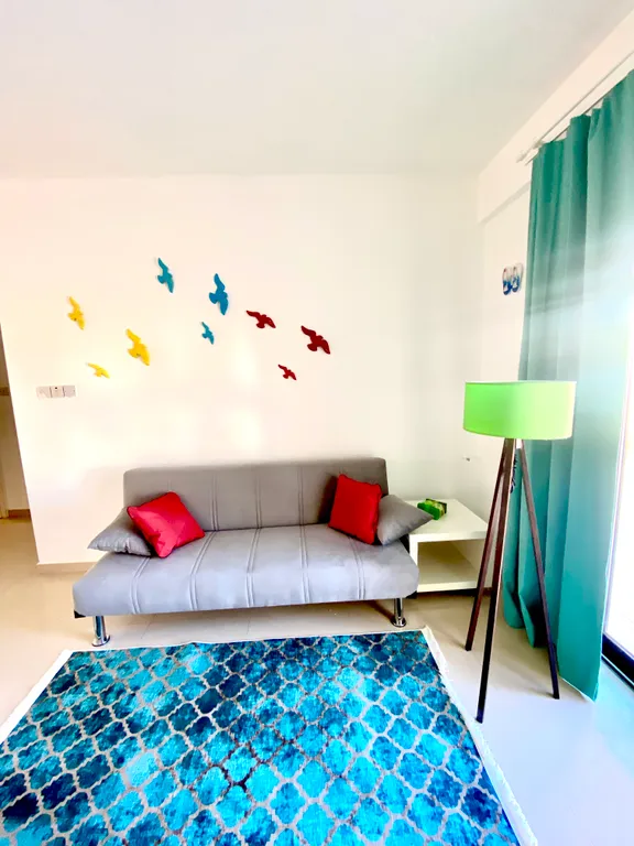 Апартаменты в 150 метрах от моря