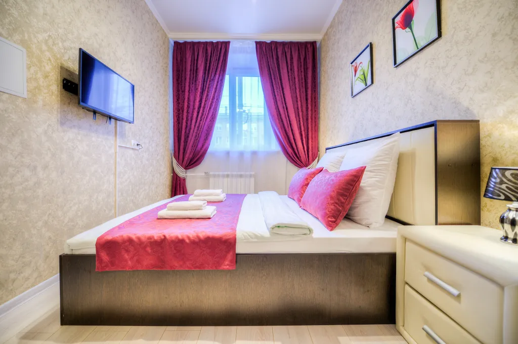 Квартира на Театральной Площади