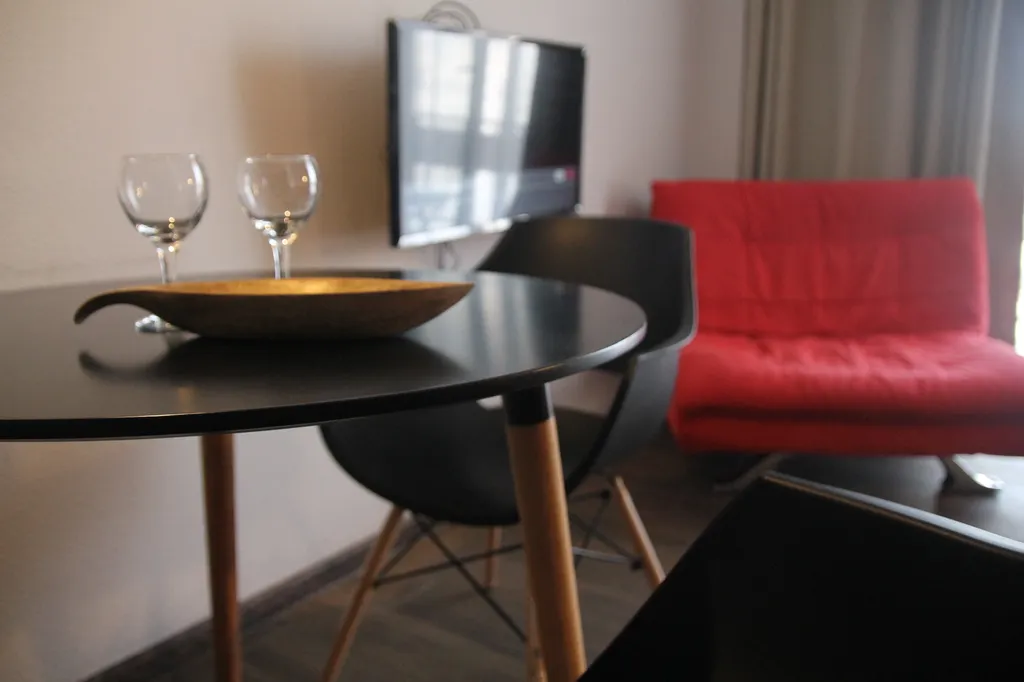 Просторная квартира в современном центре