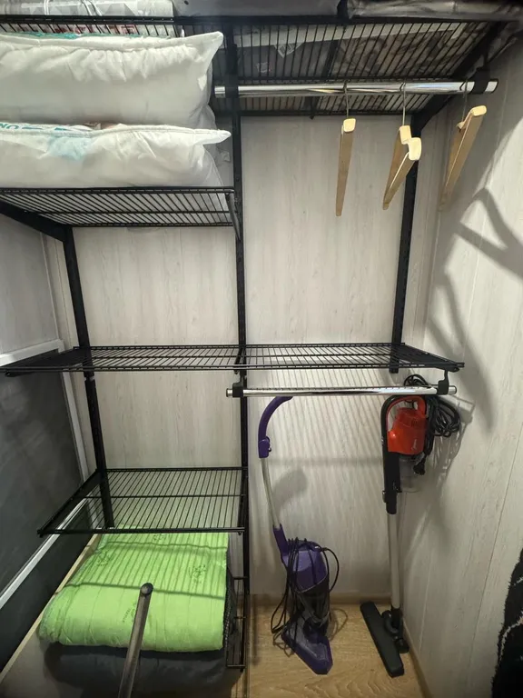 Квартира с видом на озеро Айранне недалеко от ЖД вокзала