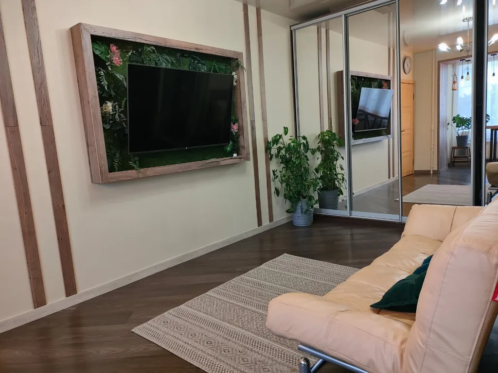 Квартира Необычные апартаменты в самом центре — Екатеринбург