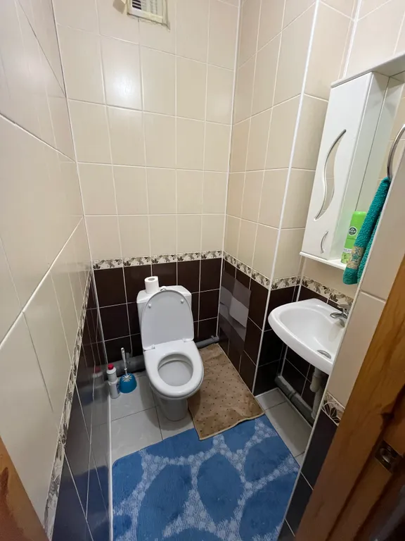 Квартира Чистая светлая квартира — Советский