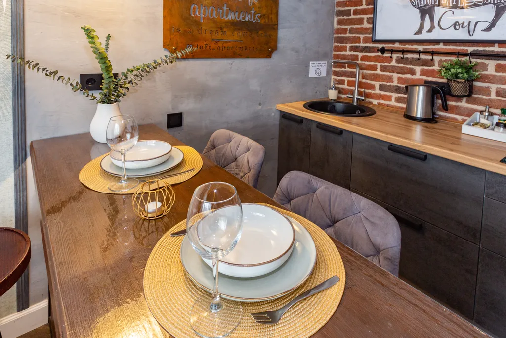 Квартира Апартамент с сезонным бассейном — Ростов-на-Дону