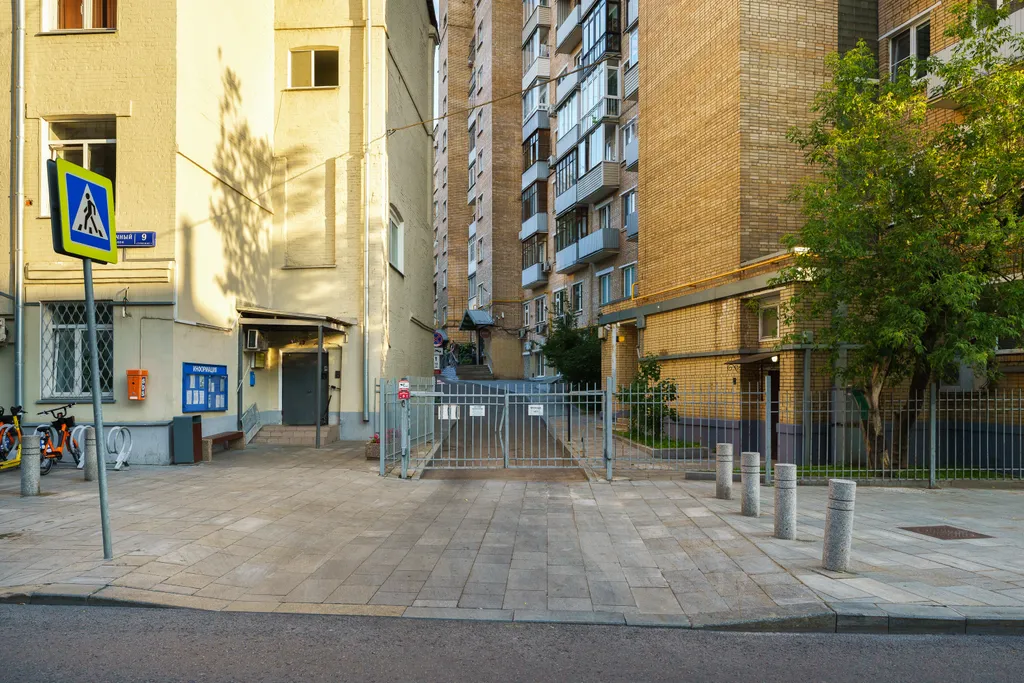 Квартира Элегантная 2-комнатная квартира в центре Москвы — Москва