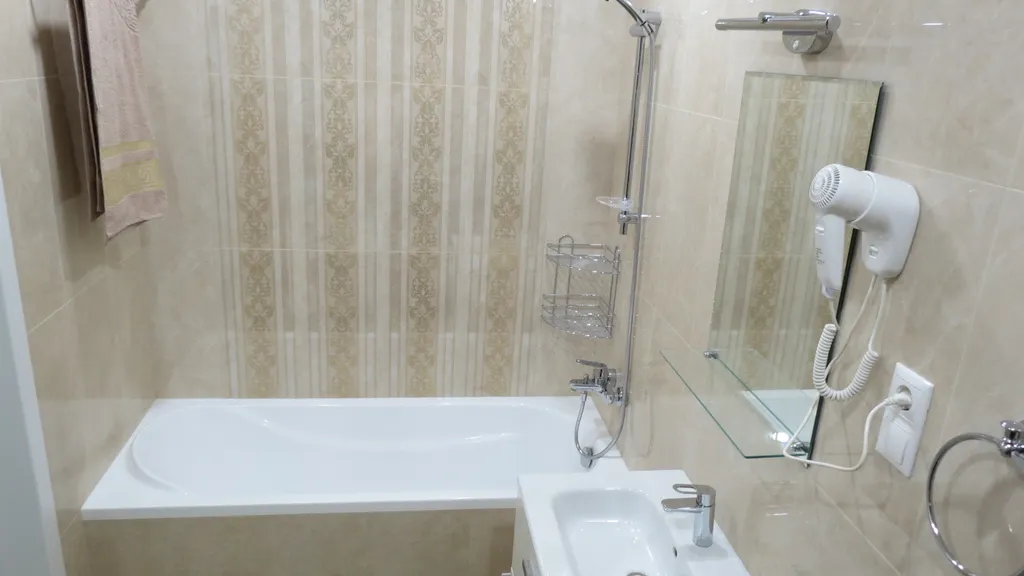 Уютная квартира у парка Царицыно