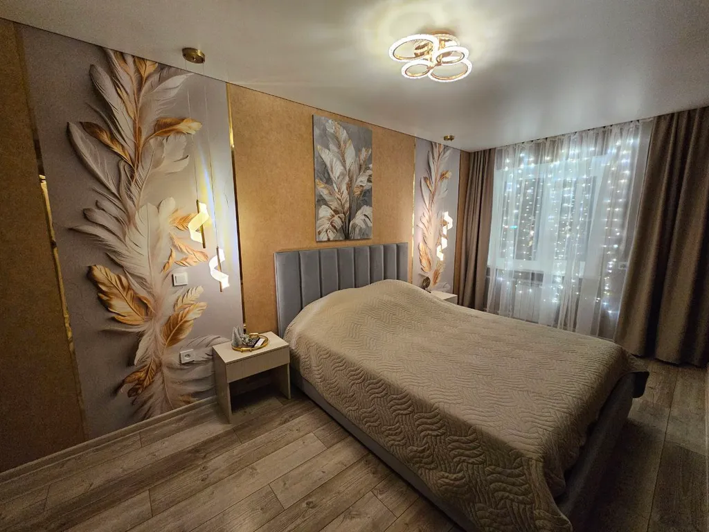 Евродвушка с новым ремонтом