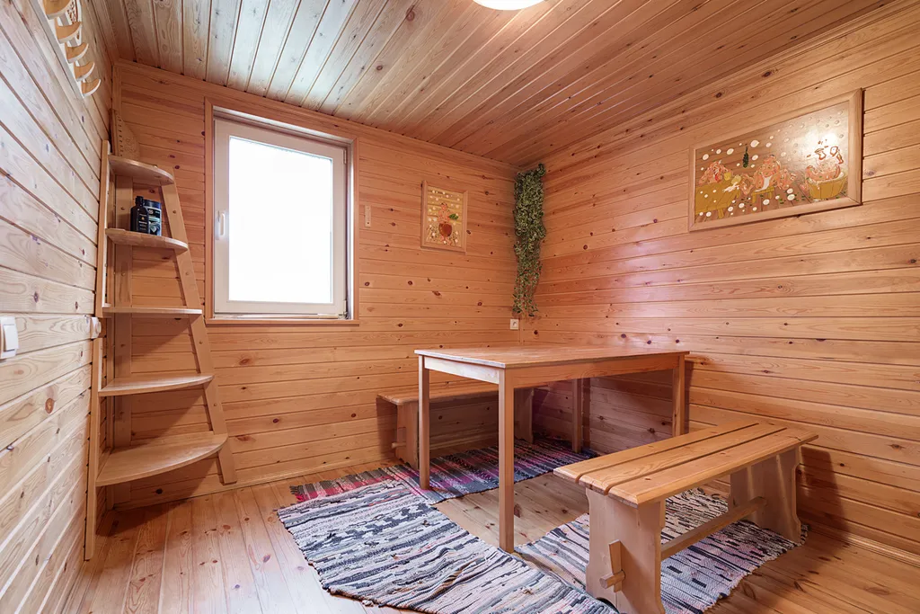 Уютный Дом на Парнасе