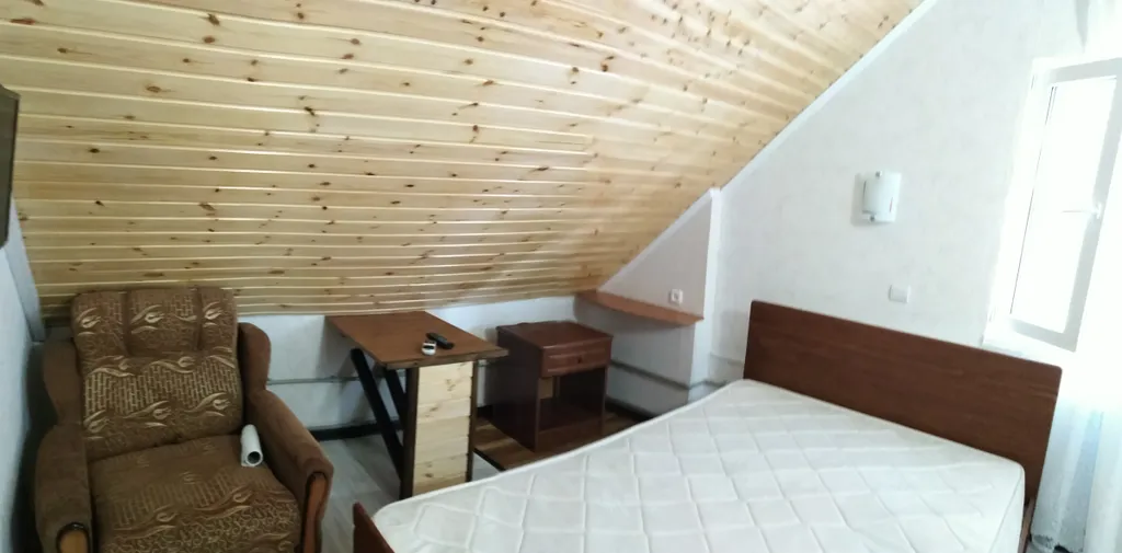 Сдвоенный четырёхместный с балконом