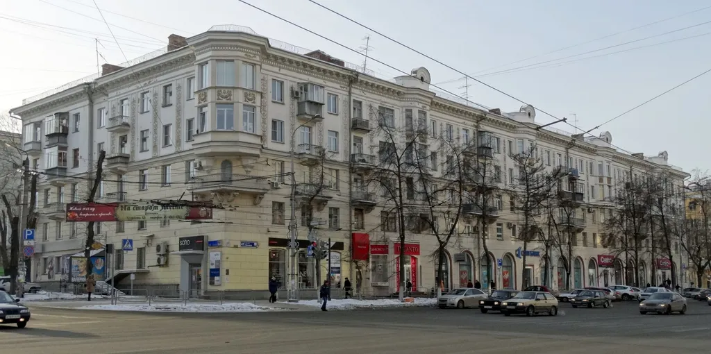 Квартира Квартира на проспекте Ленина — Челябинск
