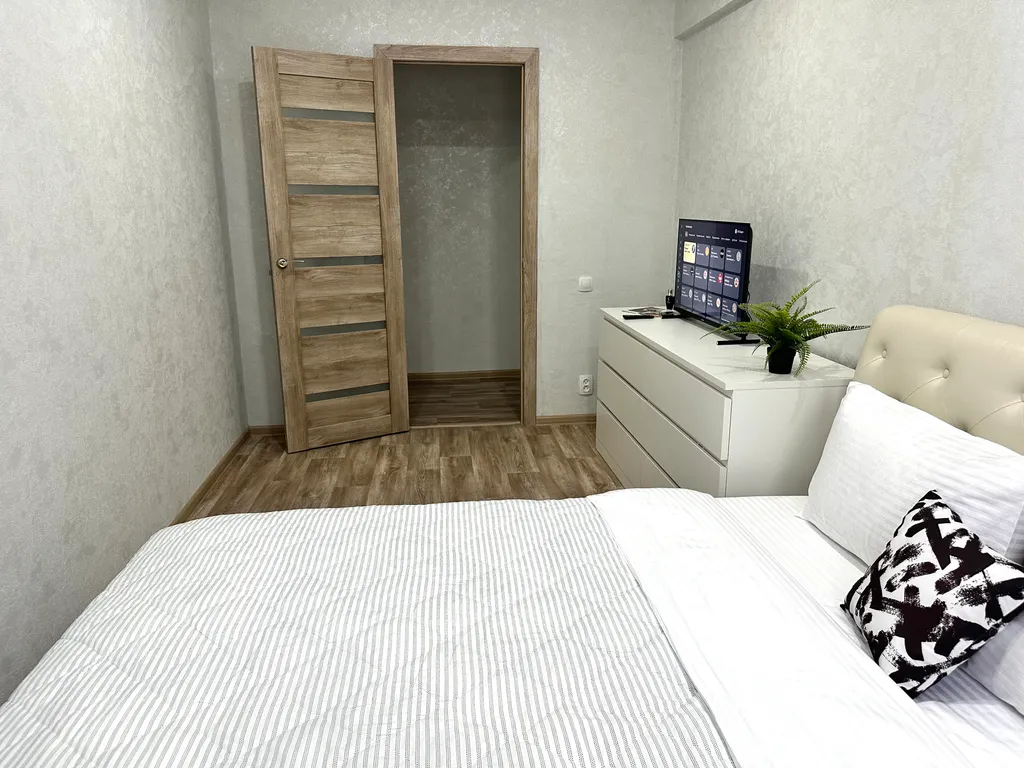 Комфортная двухкомнатная квартира на Дружбе