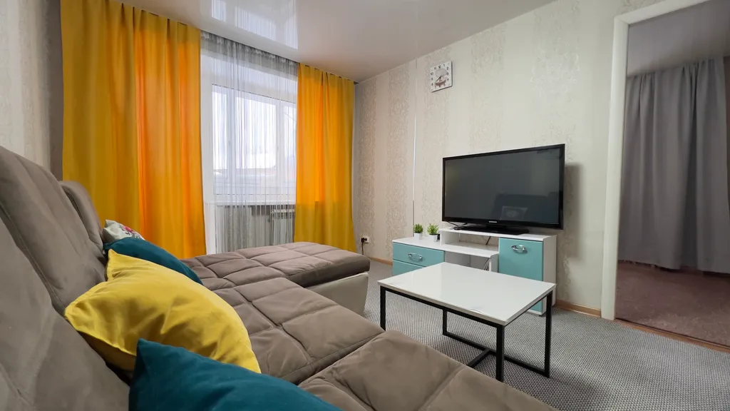 Квартира Уютная квартира в центре — Шерегеш