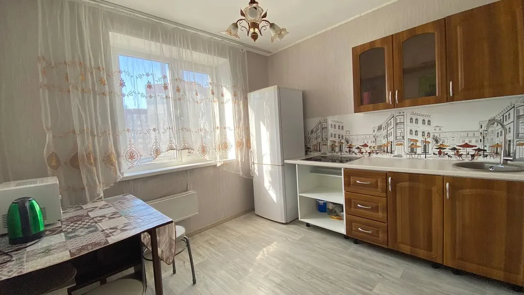 Квартира Квартира Солнечная у Фаворита — Тюмень