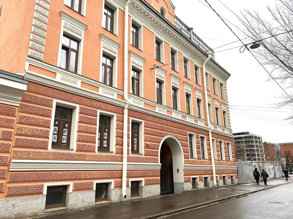 Квартира Квартира Ligovka Orange Green 3 минуты от метро, Московский вокзал — Санкт-Петербург