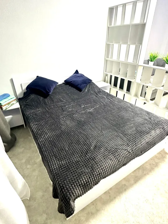 Стильная однокомнатная квартира