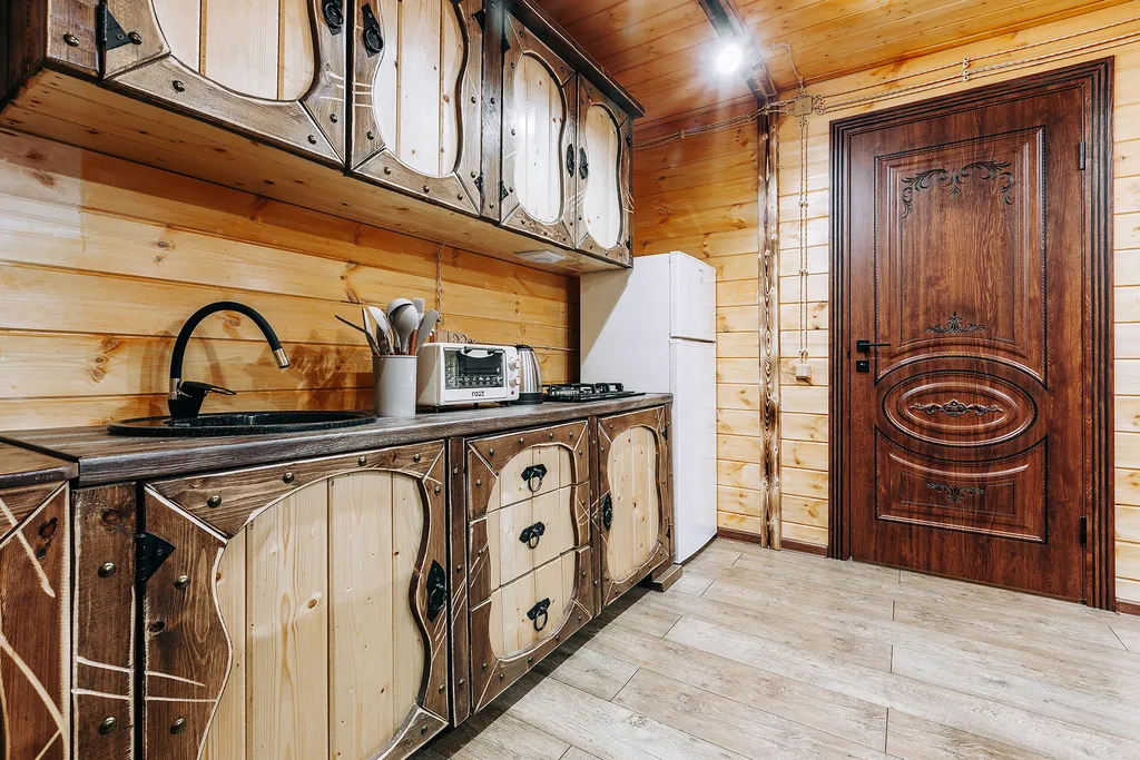 Дом в лесу от Квартирукинг