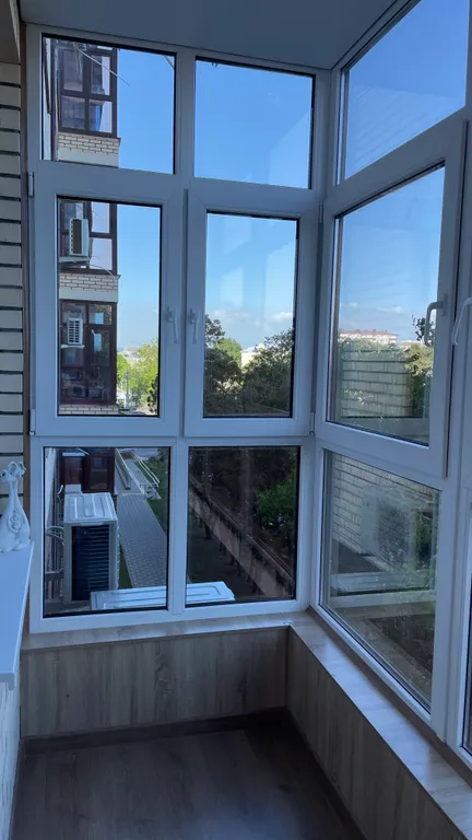 Квартира Уютная 2-комнатная квартира в курортной зоне — Анапа