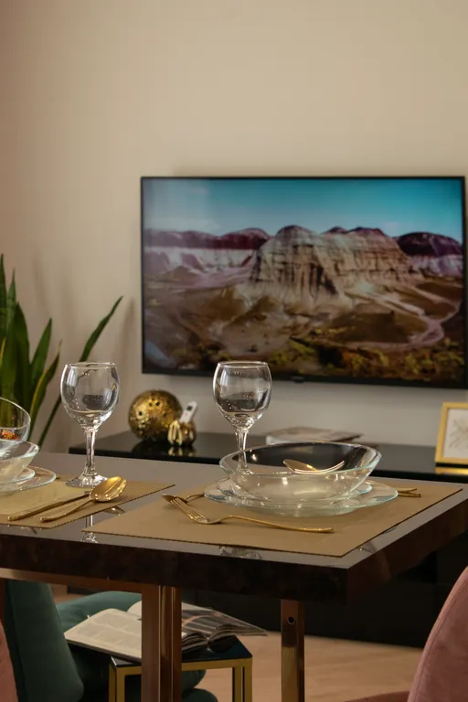 Квартира Квартира Красивая студия рядом с парком Галицкого — Краснодар